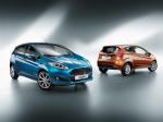 Ford Fiesta 2014 года